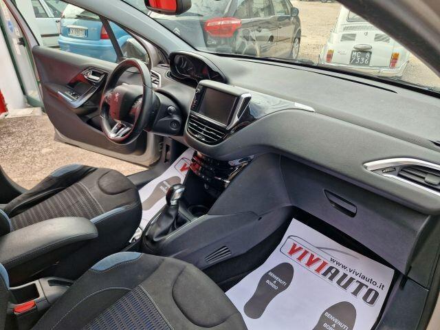 Peugeot 208 1.4 HDi 68 CV 5 porte X NEOPATENTATI