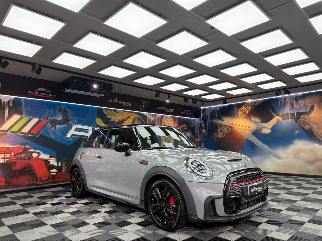 Mini John Cooper Works 2.0 COOPRER ANNIVERSARY EDITION (275)