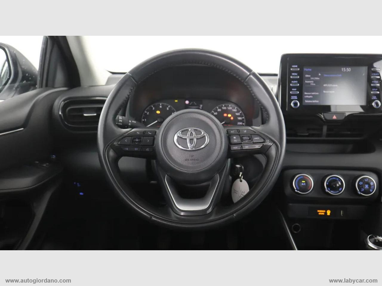 TOYOTA Yaris 1.0 5p. Active