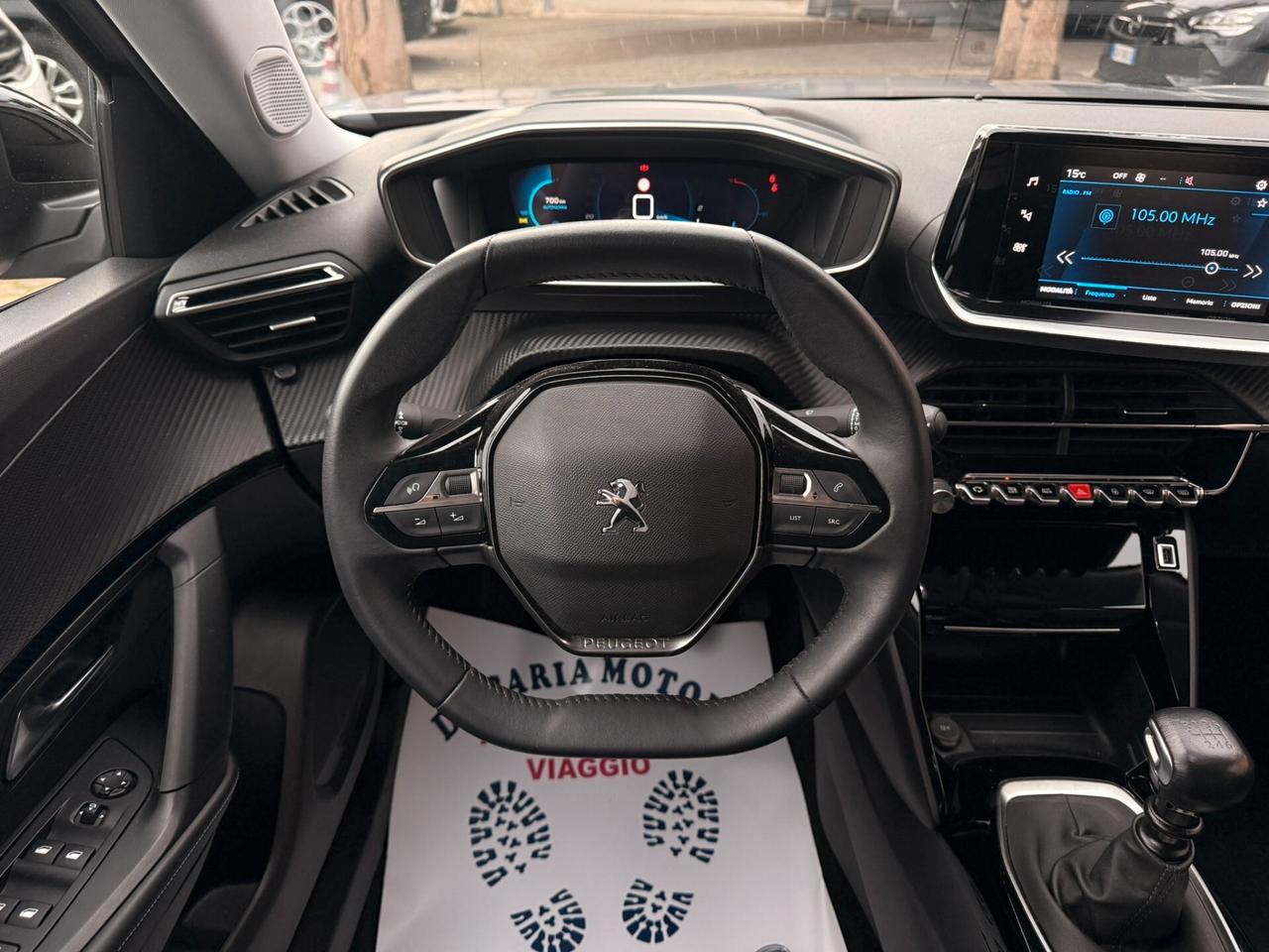 Peugeot 2008 1.5 BlueHDi 110CV Allure - 2022