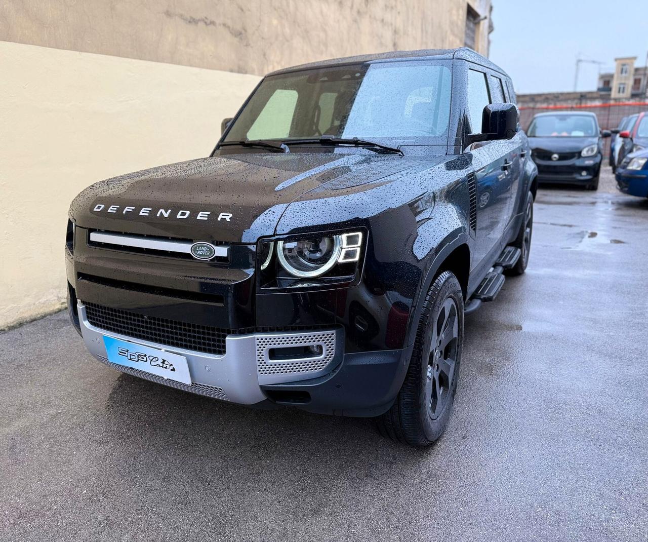 Land Rover Defender 110 3.0D I6 200 CV AWD Auto X-Dynamic SE