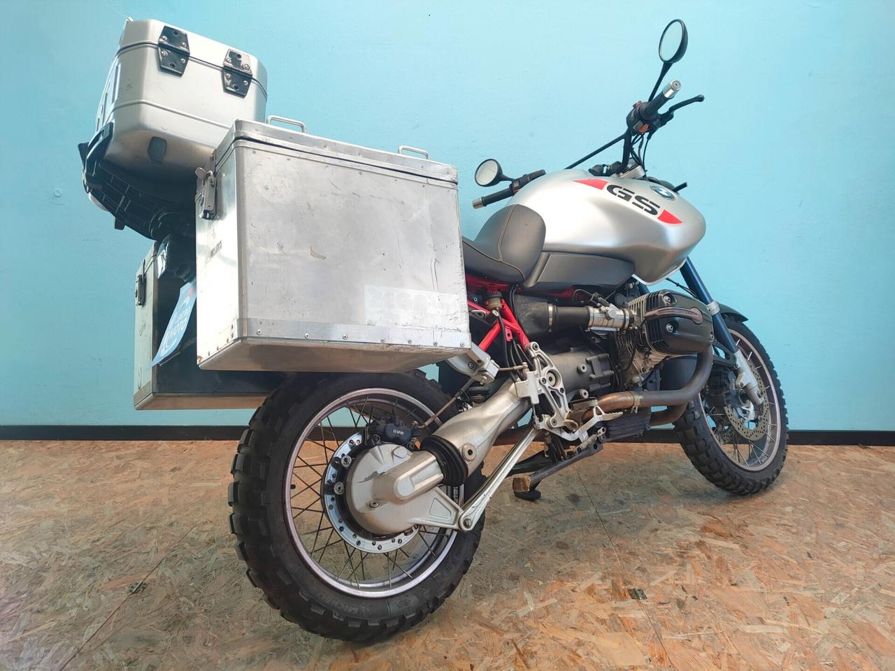 Bmw R 1150 GS Special all-terrain