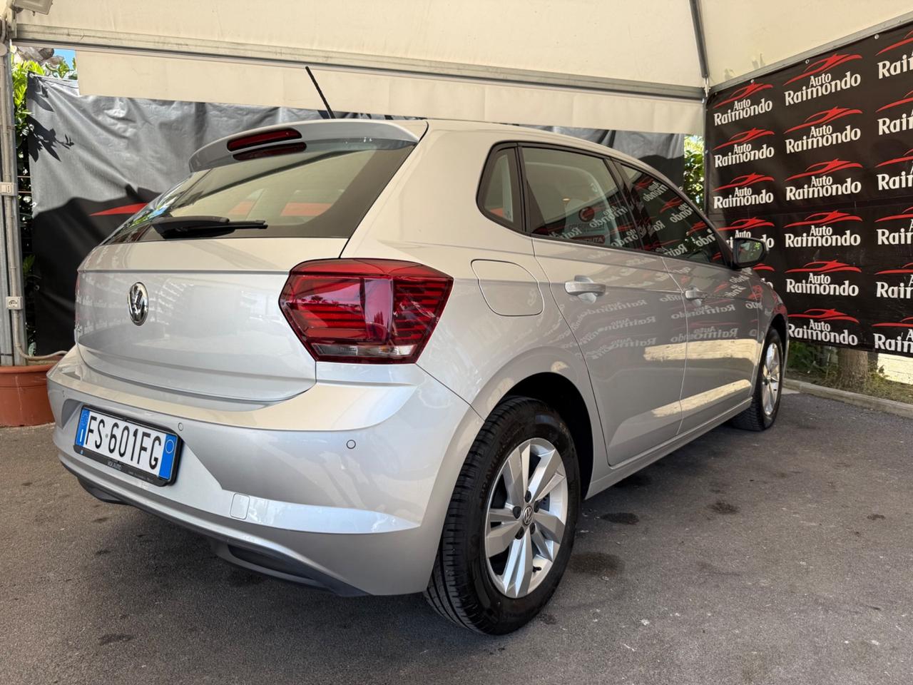 Volkswagen Polo 1.0 TGI