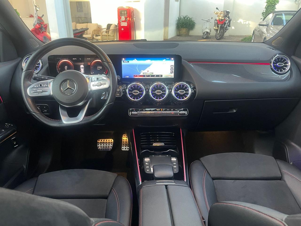 Mercedes-benz GLA 200 d Automatic Premium