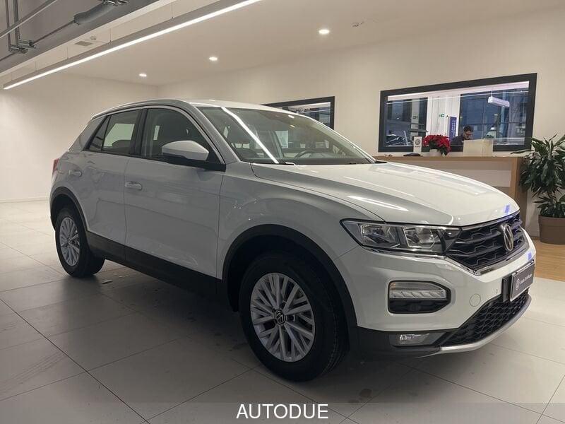 Volkswagen T-Roc 1.0 TSI BUSINESS 110CV