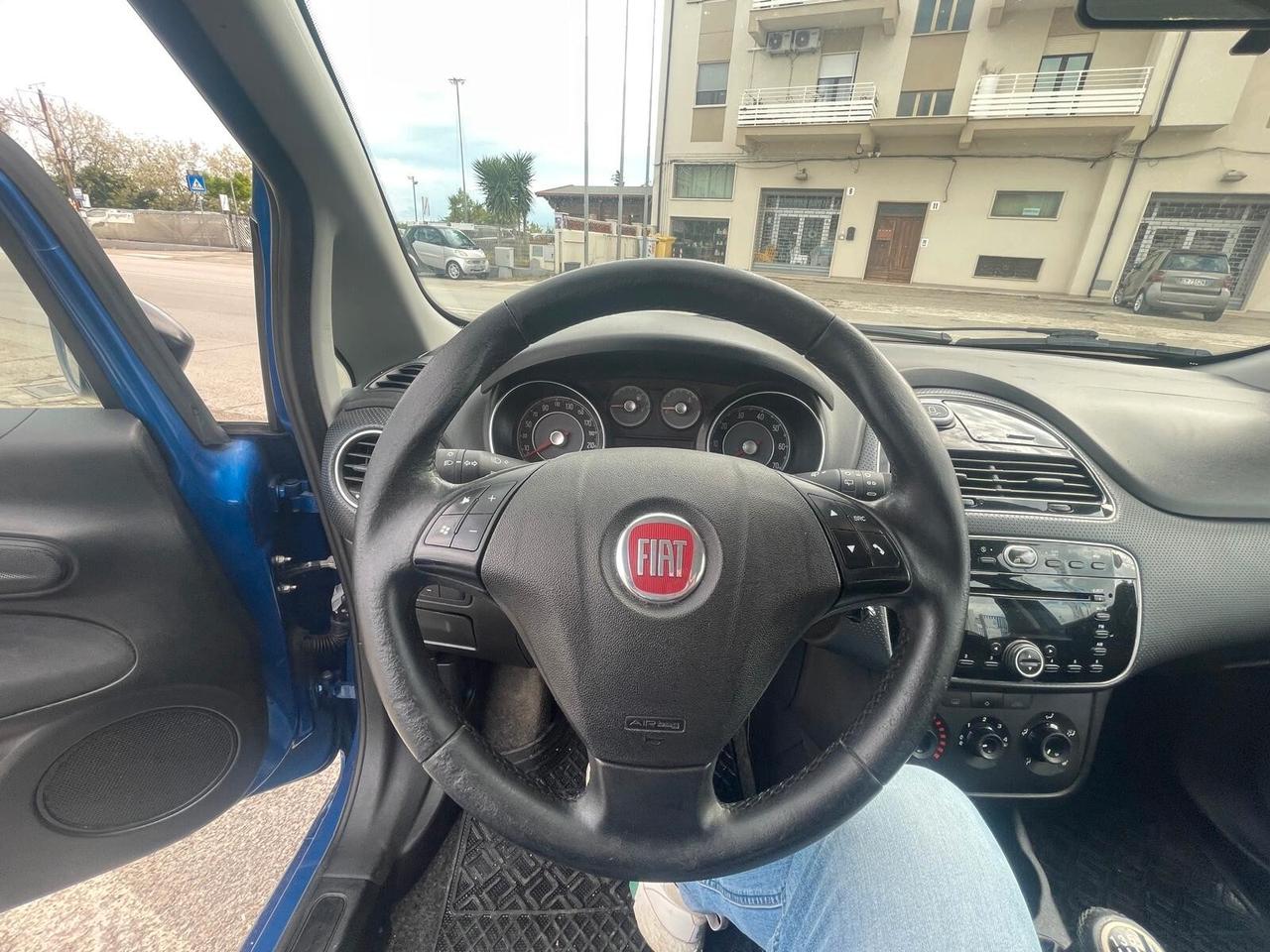Fiat Punto Evo Punto Evo 1.3 Mjt 75 CV DPF 5 porte S&S Dynamic