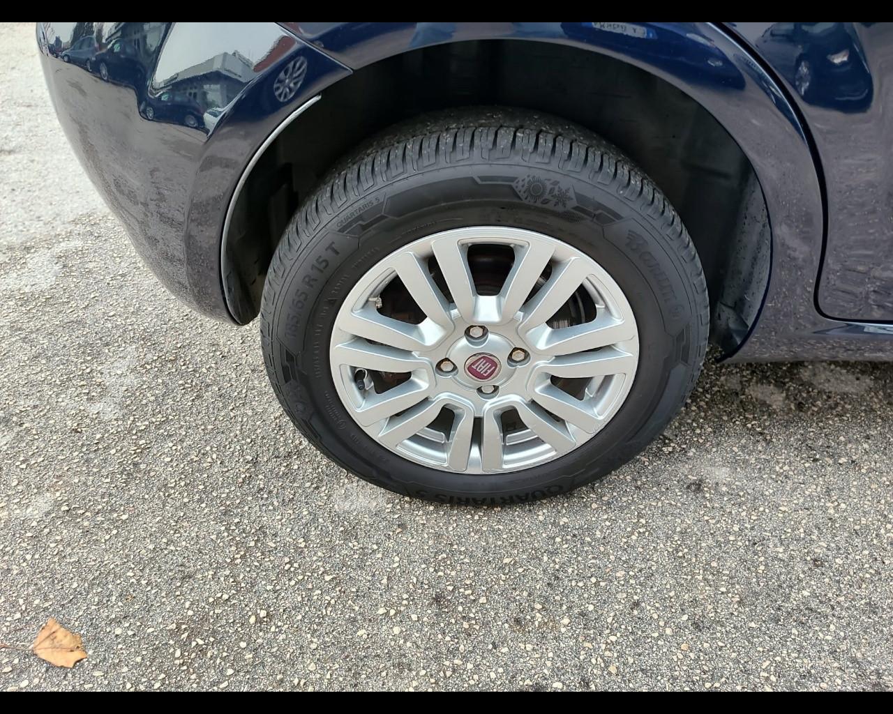 FIAT Punto Evo - Punto Evo 1.4 5 porte Dynamic Natural Power