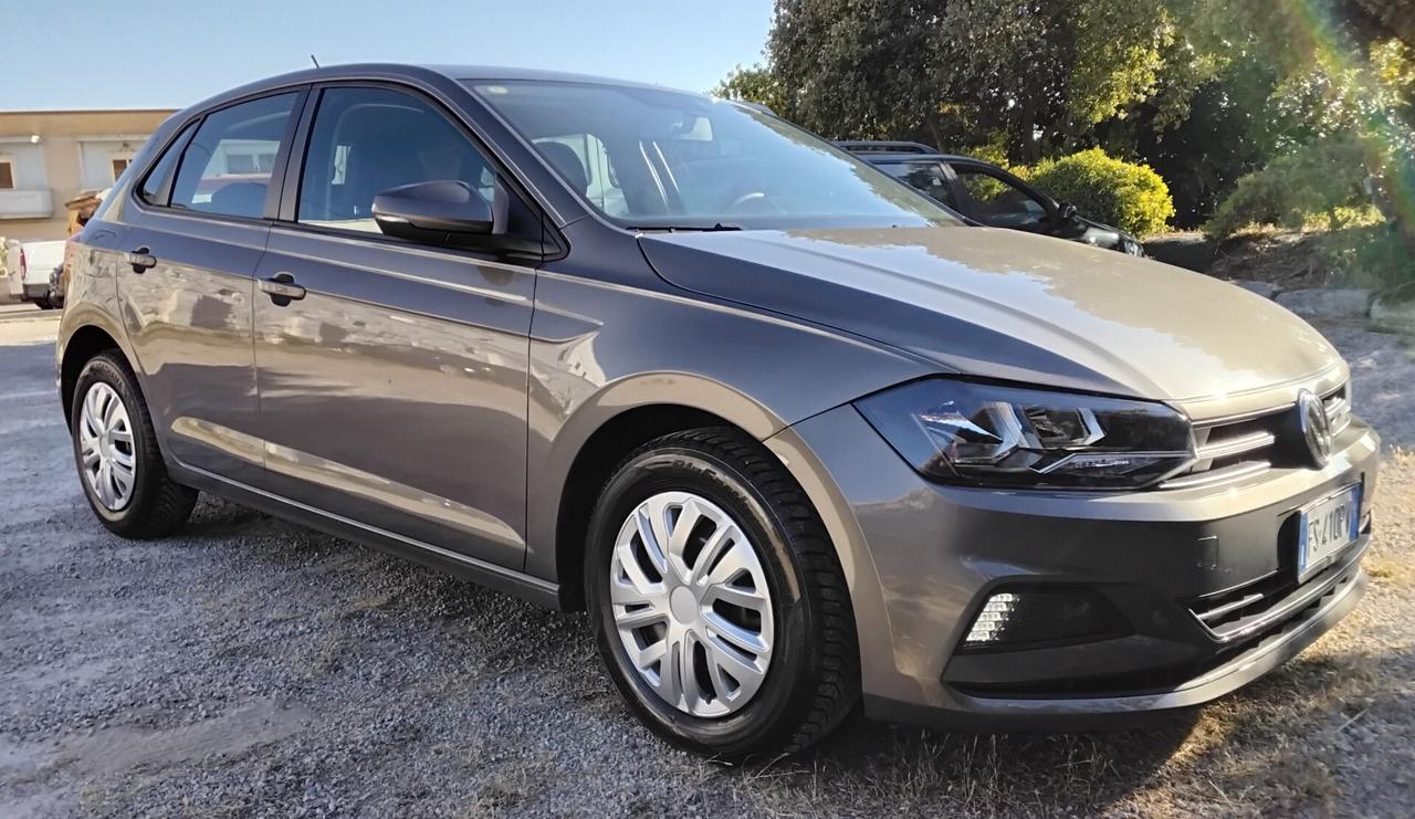 Volkswagen Polo 1.0 MPI 5p. Trendline BlueMotion Technology