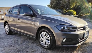 Volkswagen Polo 1.0 MPI 5p. Trendline BlueMotion Technology