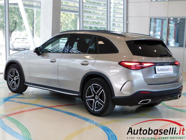 MERCEDES-BENZ GLC 220 D 4MATIC AMG LINE ADVANCED Mild Hybrid