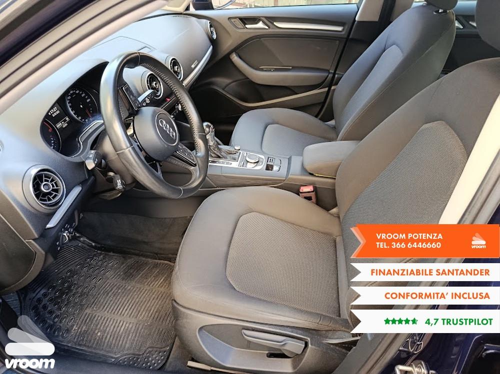 AUDI A3 3ª serie A3 1.6 TDI S tronic Business