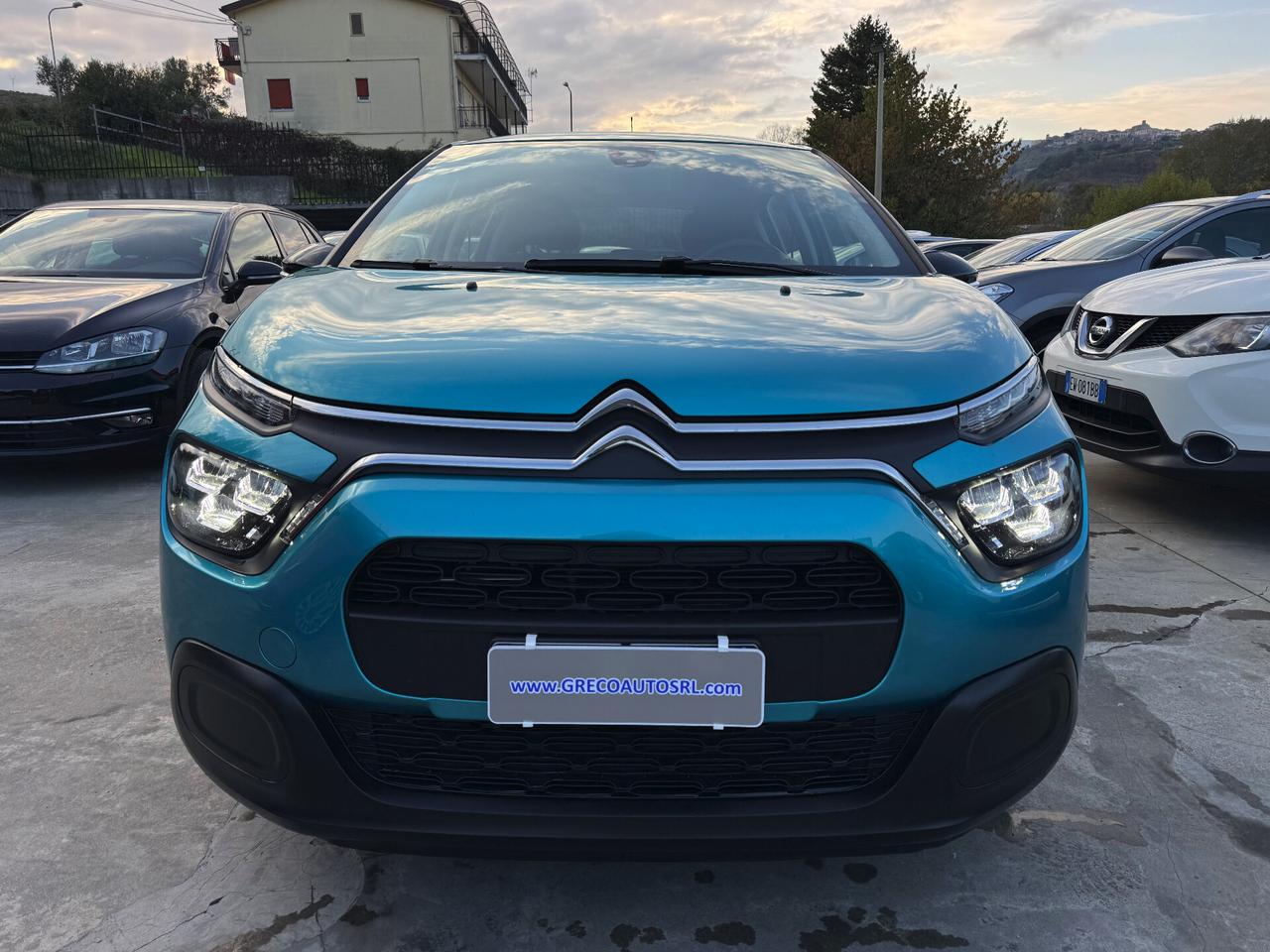 CITROEN C3 1.2 PureTech 82 S&S/FULL LED/2022