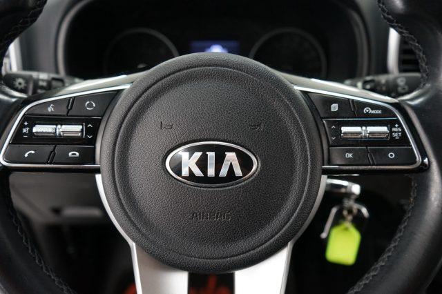 KIA Sportage 1.6 CRDI 136 CV 2WD DCT Mild Hybrid Business Class