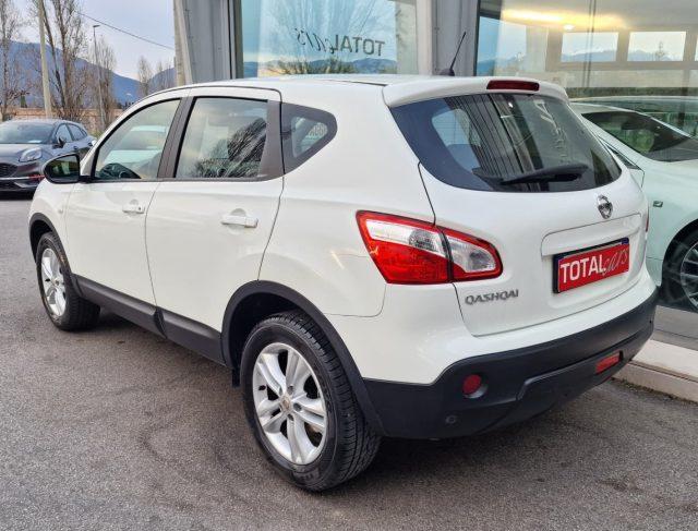 NISSAN Qashqai 1.6 16V Acenta IDEALE PER NEO PATENTATI