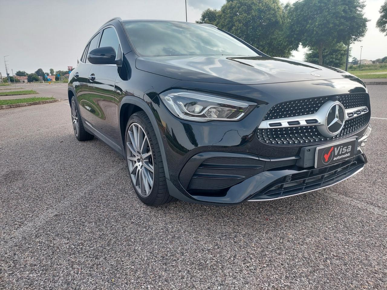 Mercedes-benz GLA 200 d Automatic Premium #MP