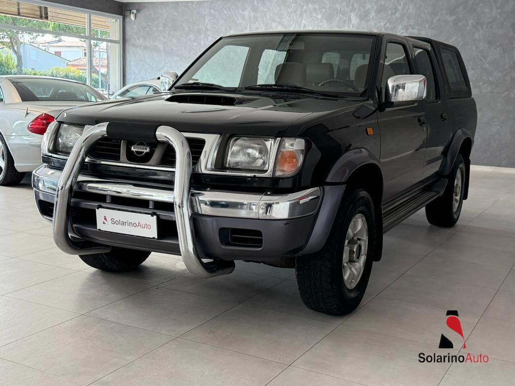 Nissan Cab Double Cab Double Cab 2.5 Navara