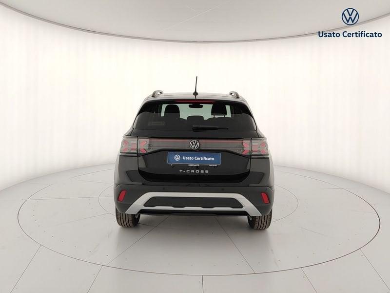 Volkswagen T-Cross 1.0 TSI 115 CV First Edition BMT