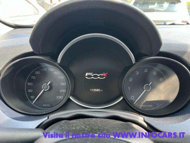 FIAT 500X 1.5 T4 Hybrid MHEV 130 CV DCT Club PROMO