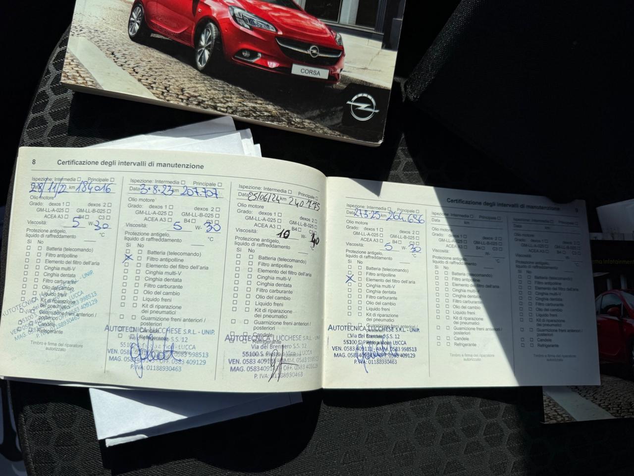 Opel Corsa 1.3 CDTI 75 CV