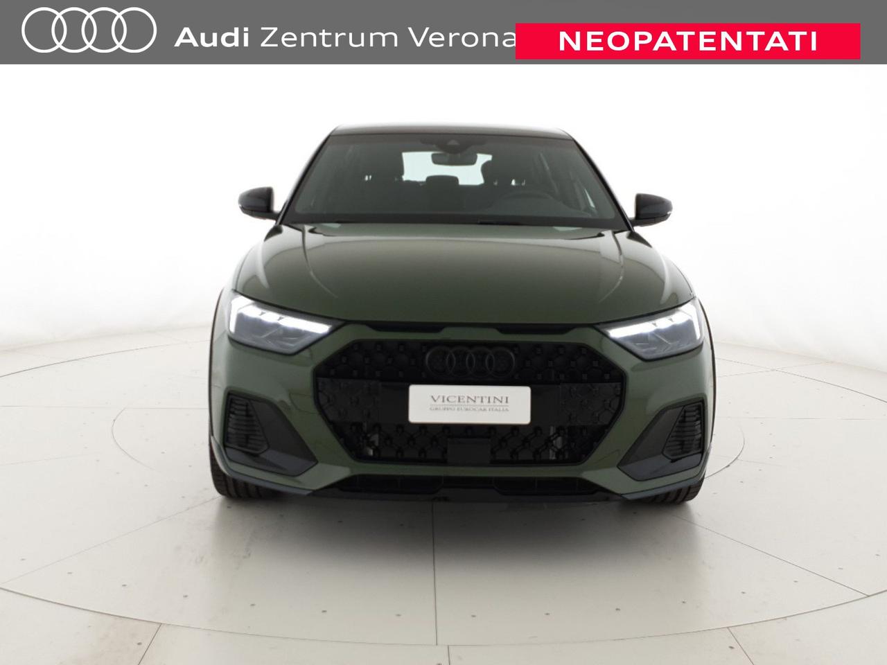 Allstreet 30TFSI 116CV S tronic Identity Contrast