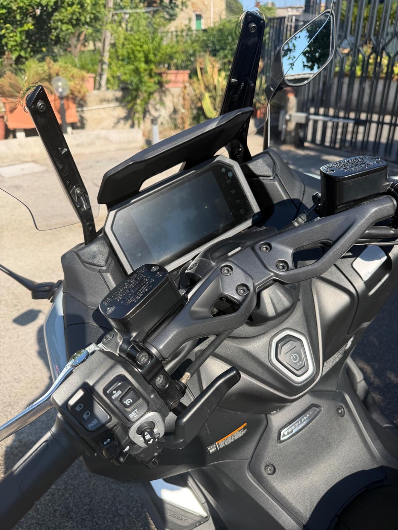 Yamaha T Max 560 Tech