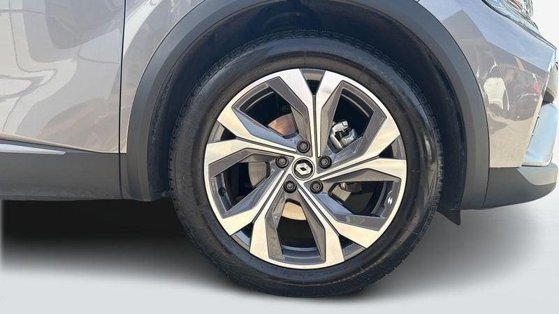 Renault Captur 1.6 E-Tech hybrid RS Line 145cv auto 1.6 E-TECH Hybrid RS Line Auto 145cv