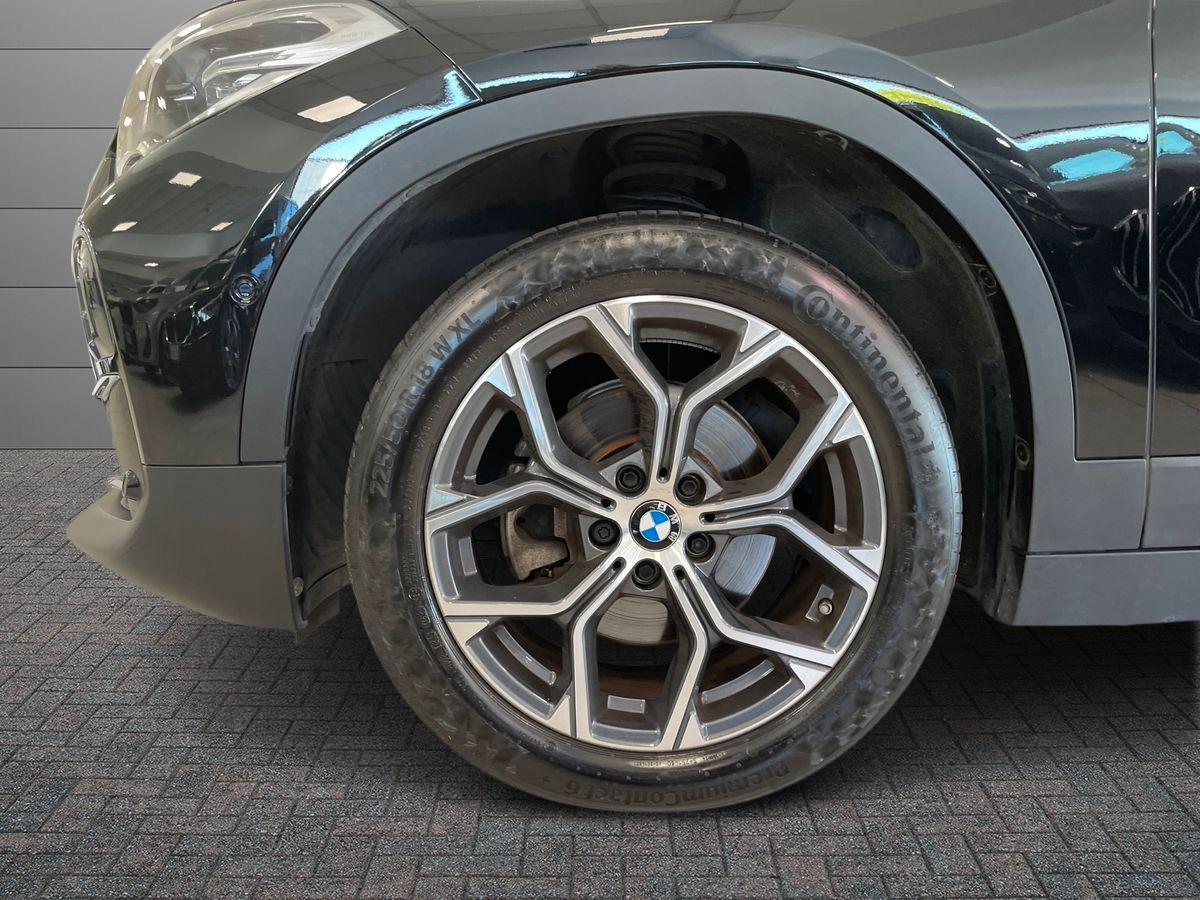 BMW X2 sdrive18d Advantage auto
