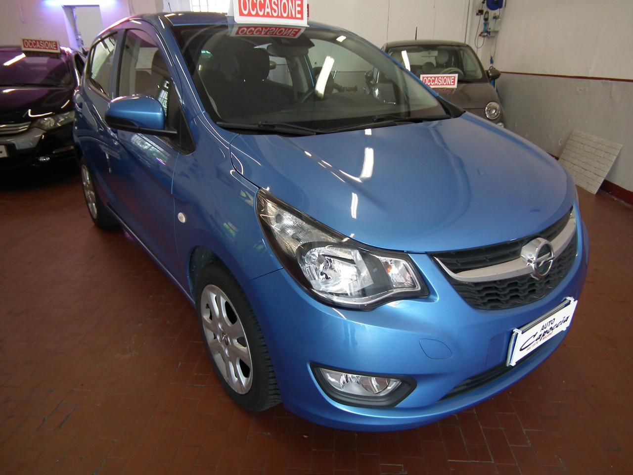 Opel Karl 1.0 BZ N-Joy UNIPROPRIETARIO CLIMA CRUISE TELEFONO BLUETOOTH !