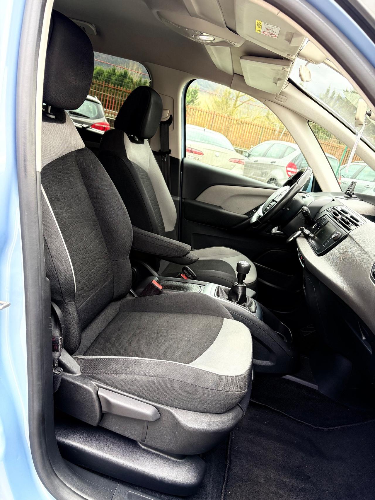 Citroen Grand C4 Picasso BlueHDi 120 S&S Exclusive