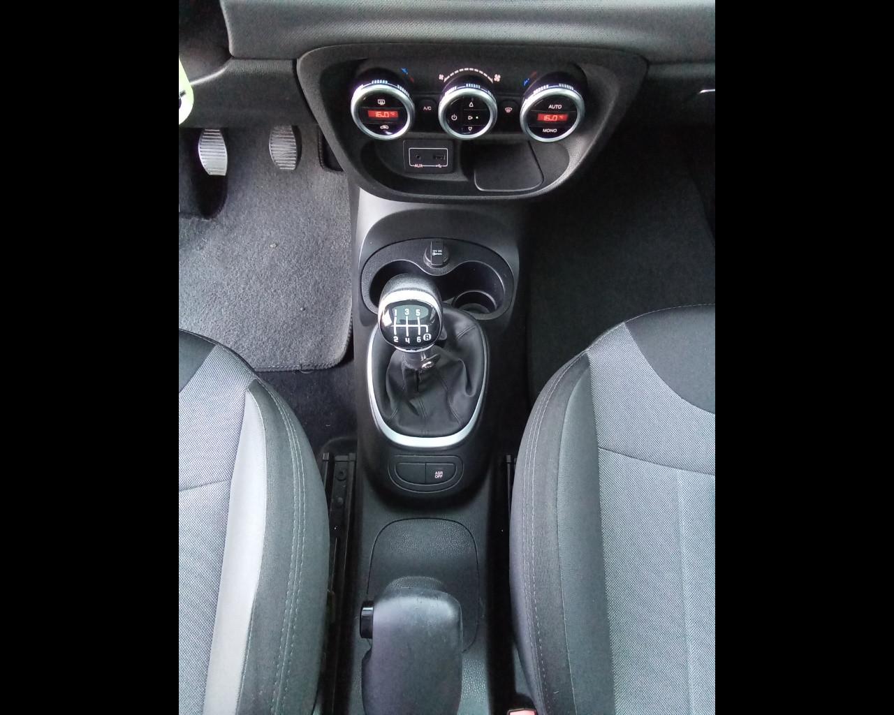 FIAT 500L - 500L 1.4 95 CV Lounge
