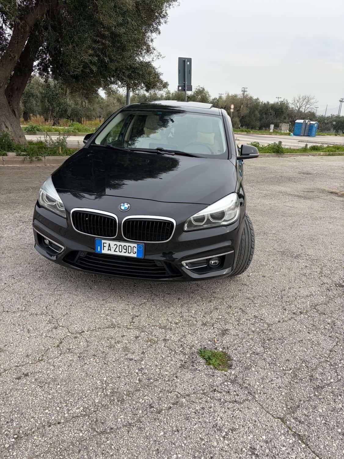 Bmw Serie 2 Gran Tourer 218d Active Luxury