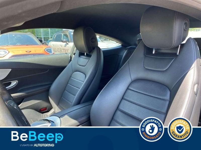 Mercedes-Benz Classe C C COUPE 220 D PREMIUM AUTO
