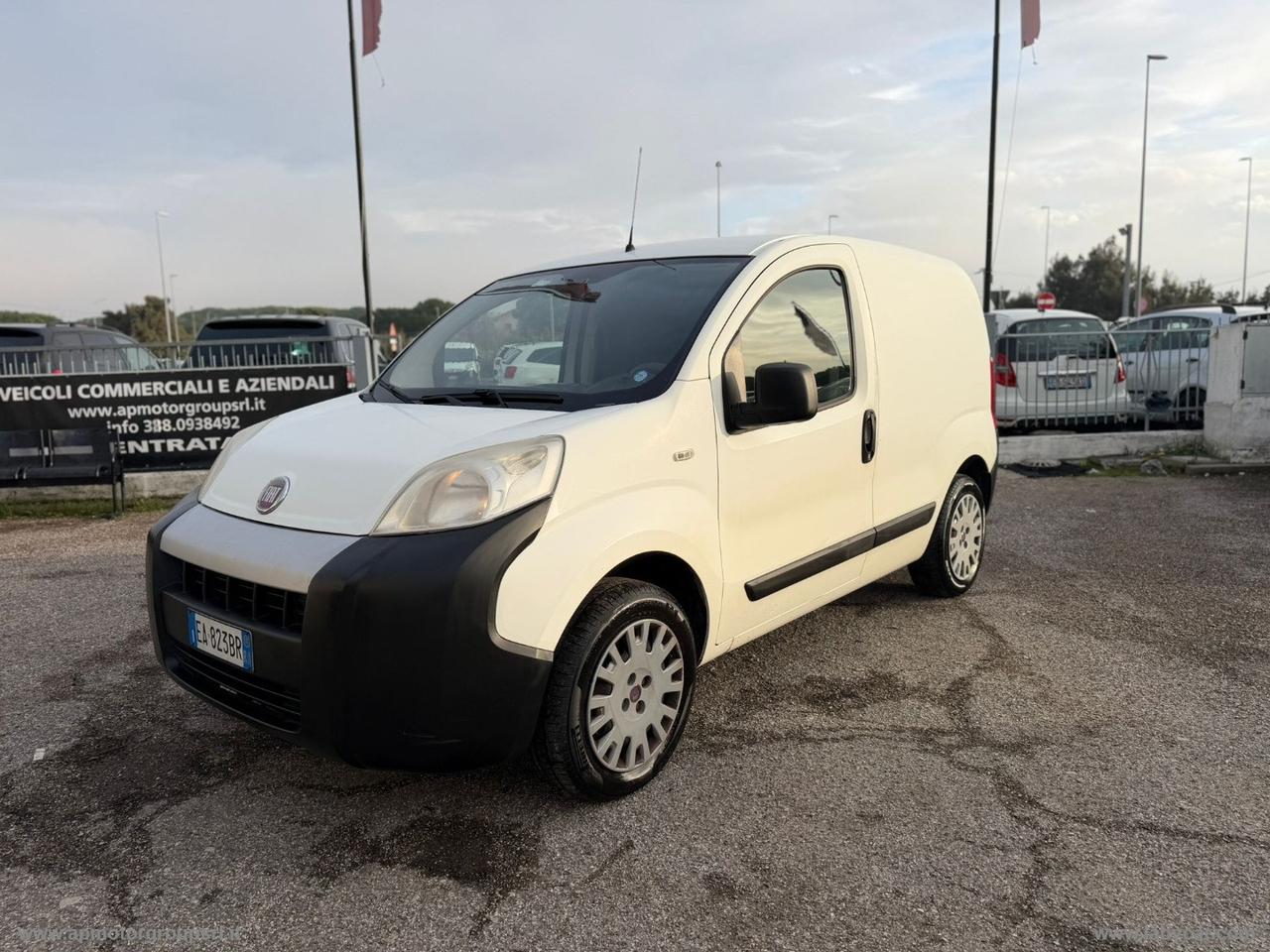 Fiorino 1.4 8V Furgone Natural Power