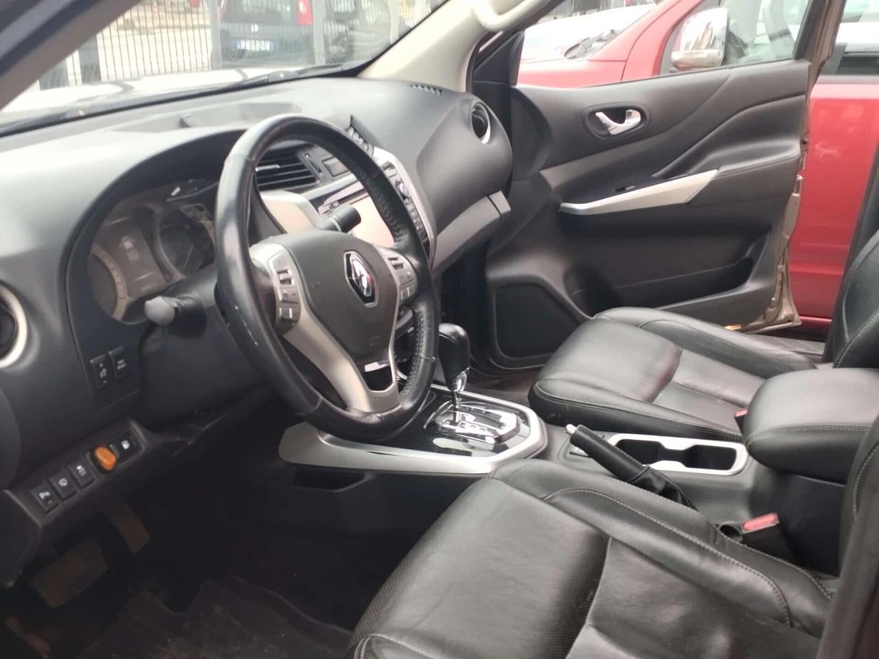 Renault Alaskan PICK-UP 2.3 cc 190cv AUTOMATIC