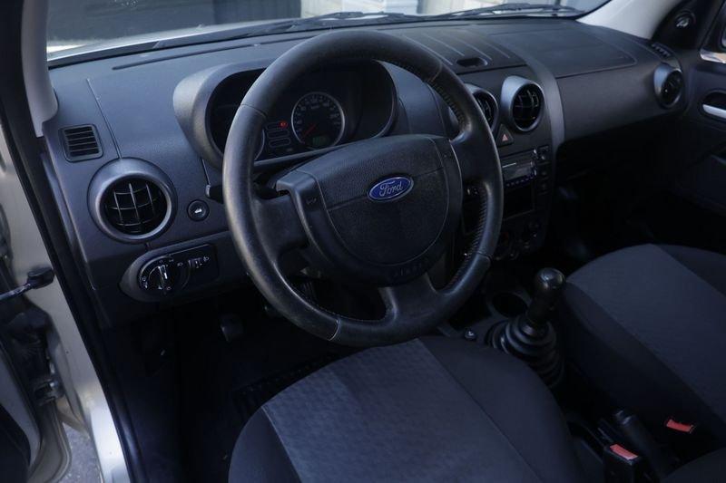 Ford Fusion Ford Fusion 1.4 TDCi 5p. Leather 50KW ANNO 2004