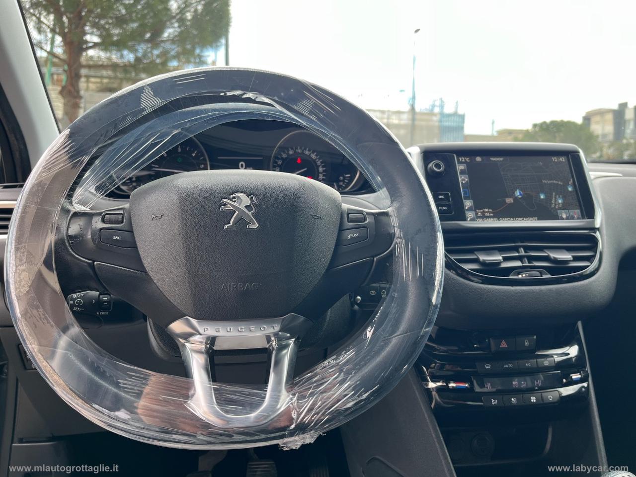 PEUGEOT 208 1.6 e-HDi 92 CV S&S 5p. Allure