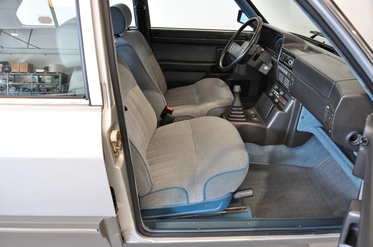 Fiat Argenta 1600 ECCELSA
