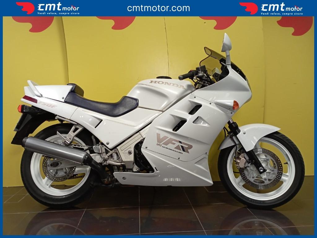 Honda VFR 750 F - 1989