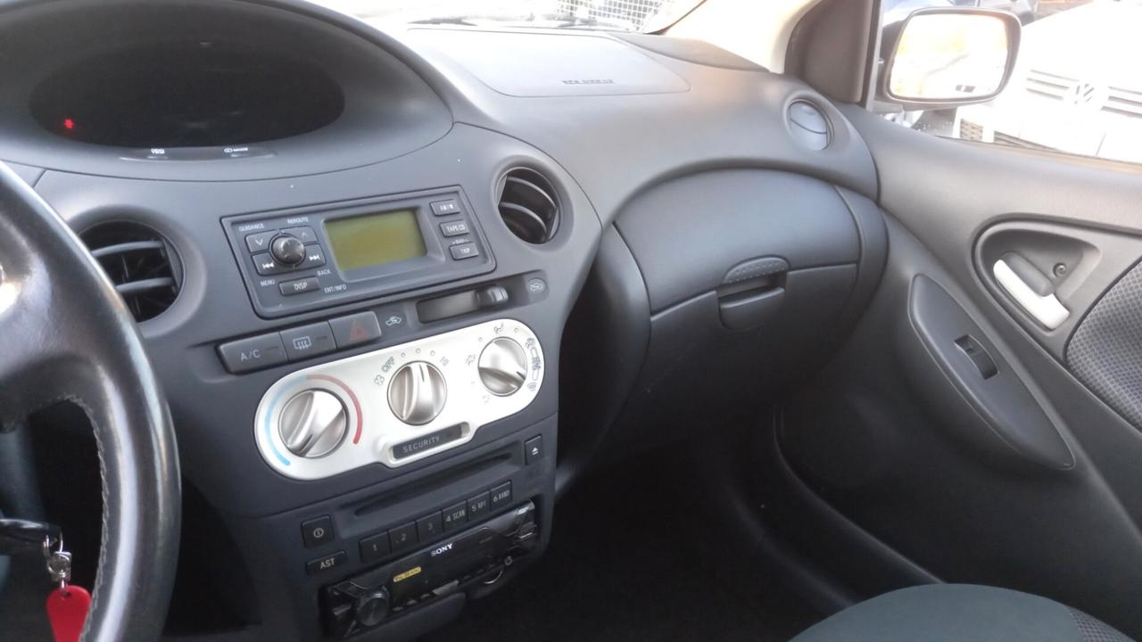 Toyota Yaris 1.4 TDI