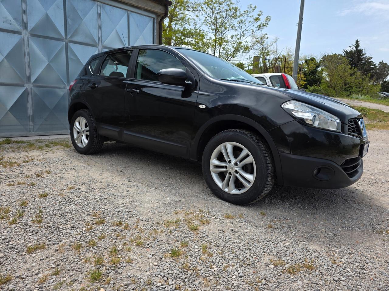 Nissan Qashqai 1.6 dCi 4WD DPF Tekna