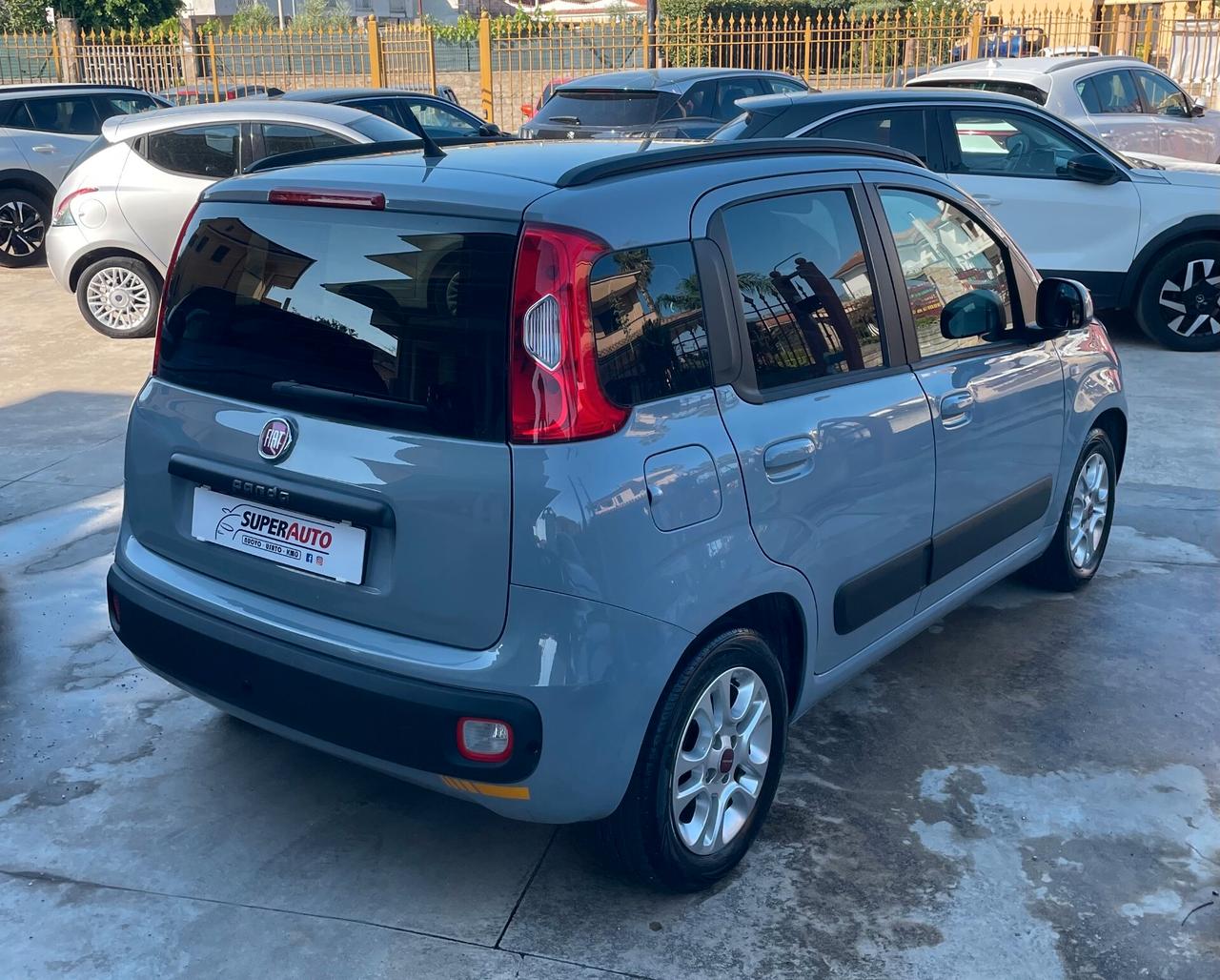 FIAT Panda 1.3 MJT 95CV S&S LOUNGE