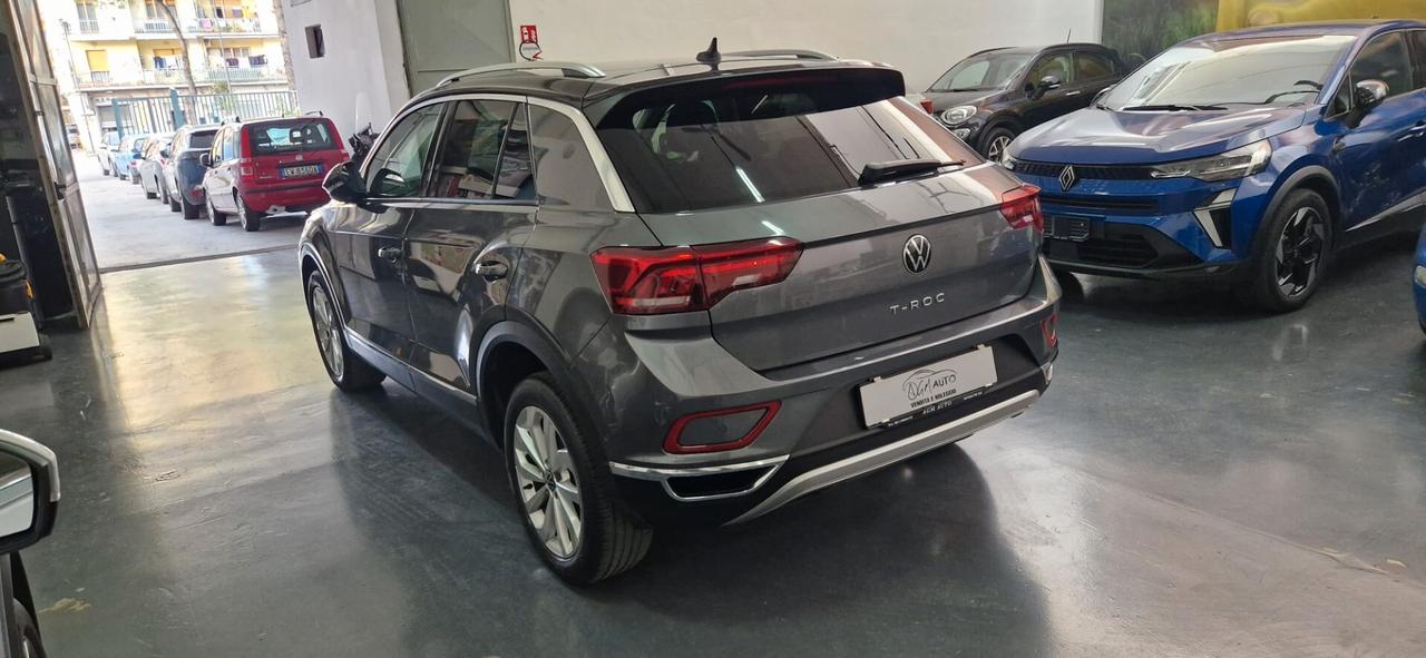 Volkswagen T-Roc 1.0 TSI Style