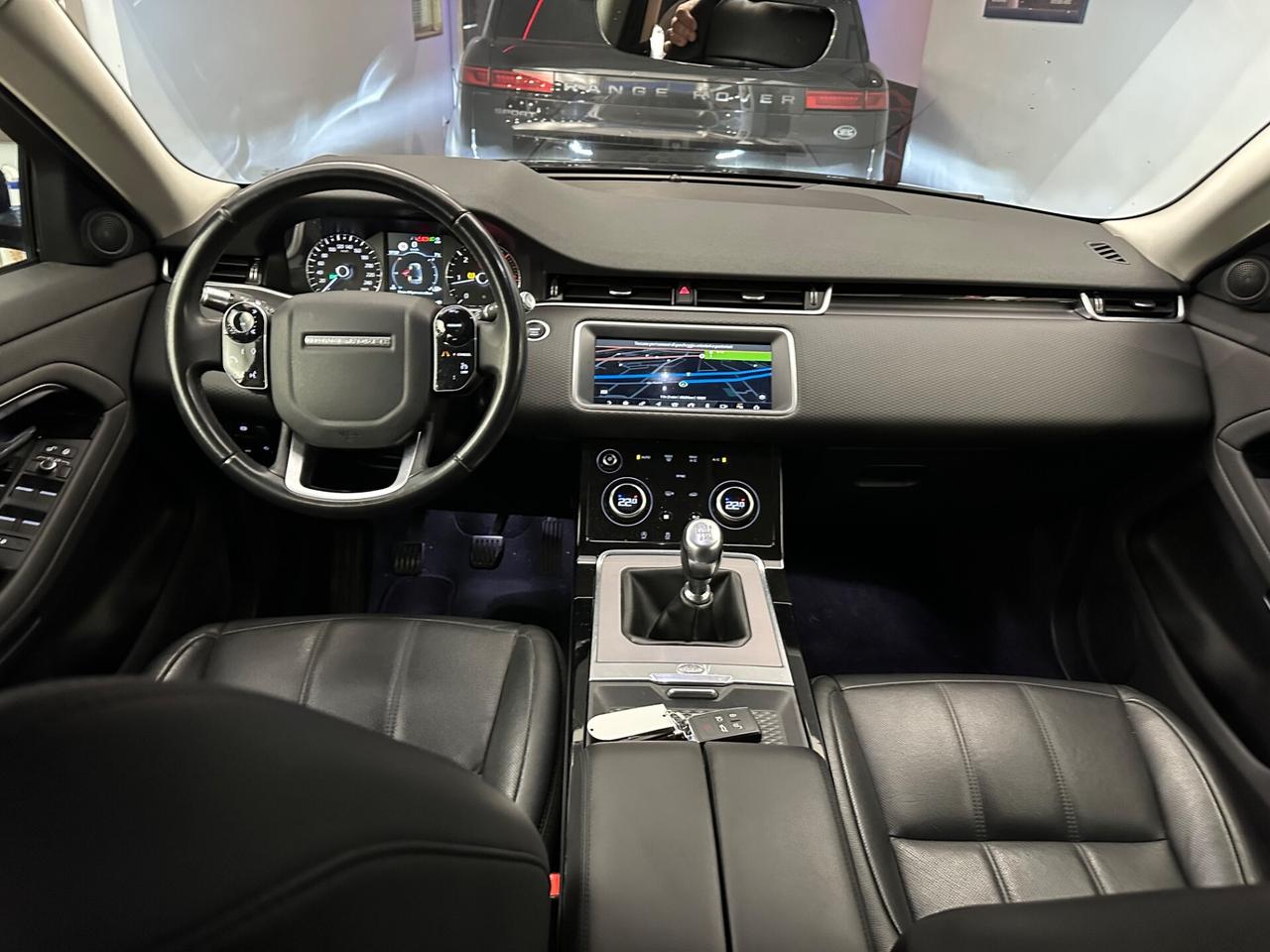 Land Rover Range Rover Evoque Range Rover Evoque 2.0D I4-L.Flw 150 CV R-Dynamic S.