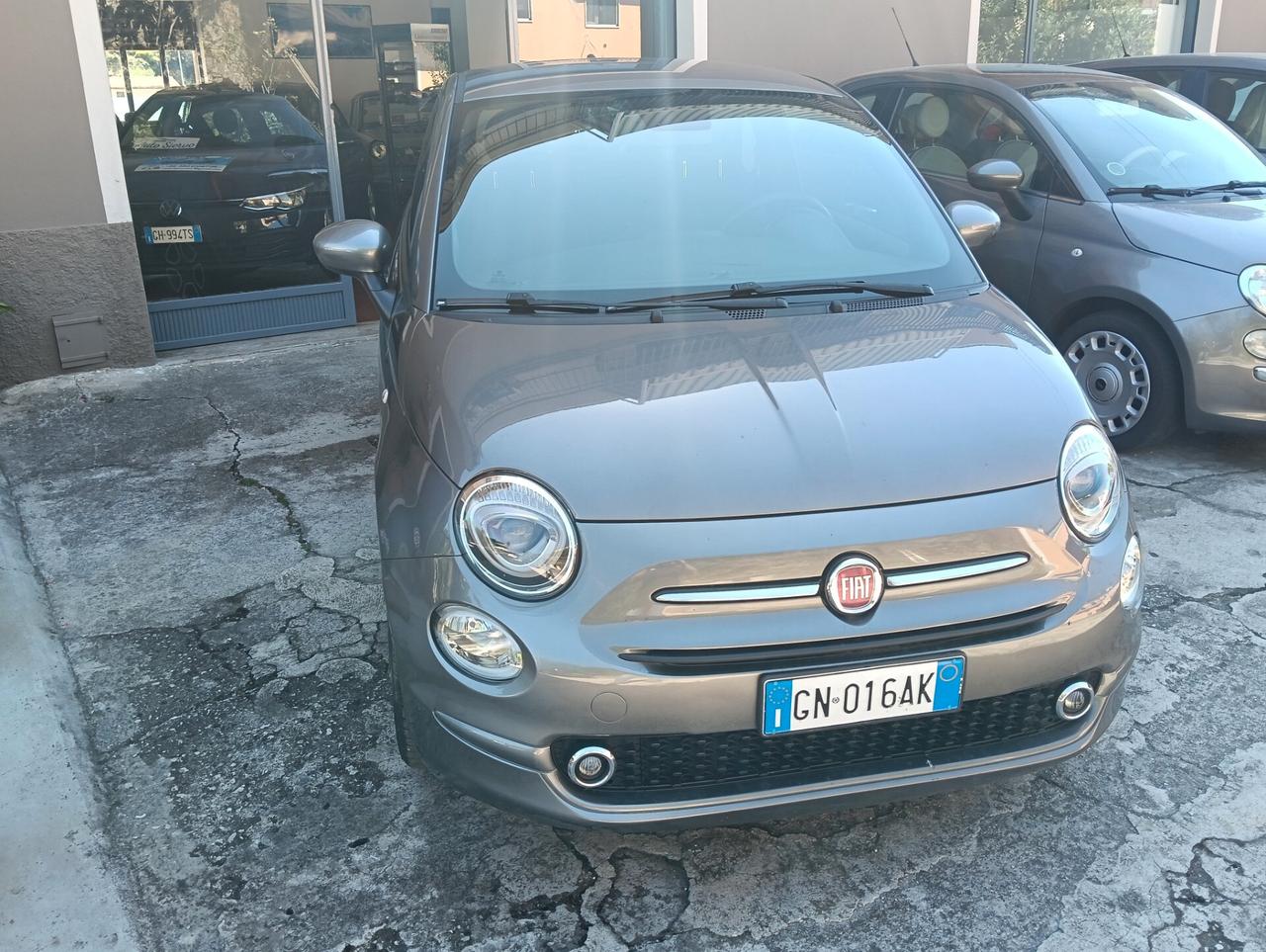 Fiat 500 1.0 Hybrid