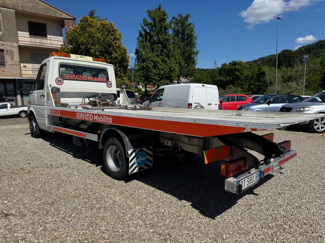 Volkswagen LT LT46 2.5 TDI (109 CV)