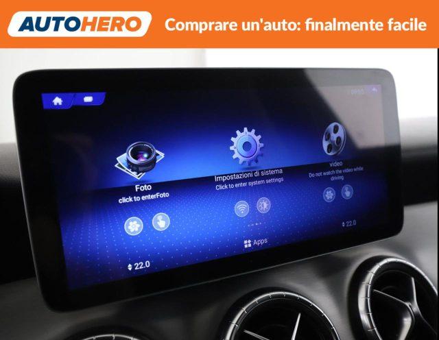 MERCEDES-BENZ CLA 220 d S.W. 4Matic Automatic Premium