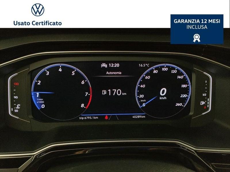 Volkswagen Taigo 1.0 tsi R-Line 110cv