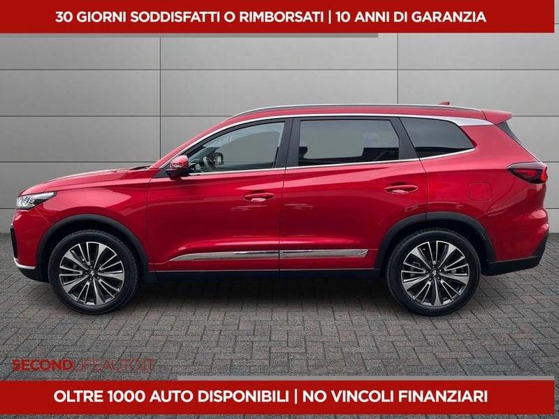 DR AUTOMOBILES dr 7.0 1.5 turbo Gpl 153cv dct