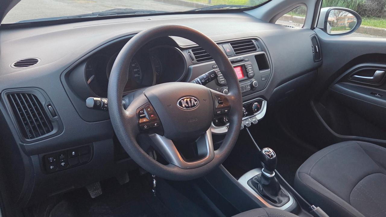 Kia Rio 1.1 CRDi 5p. Uni pro