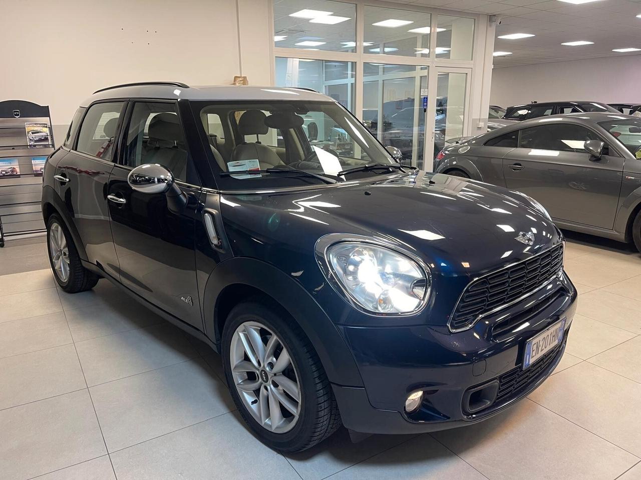 Mini Cooper S Countryman 1.6 ALL4